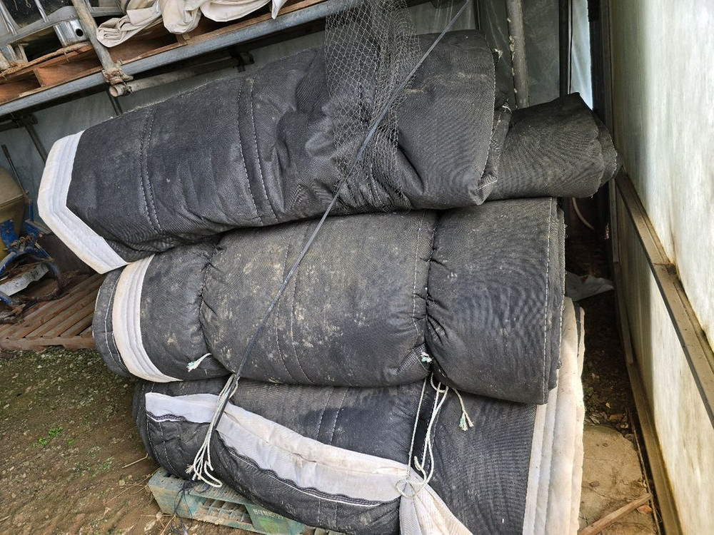 하우스 모종보온이불 이미지