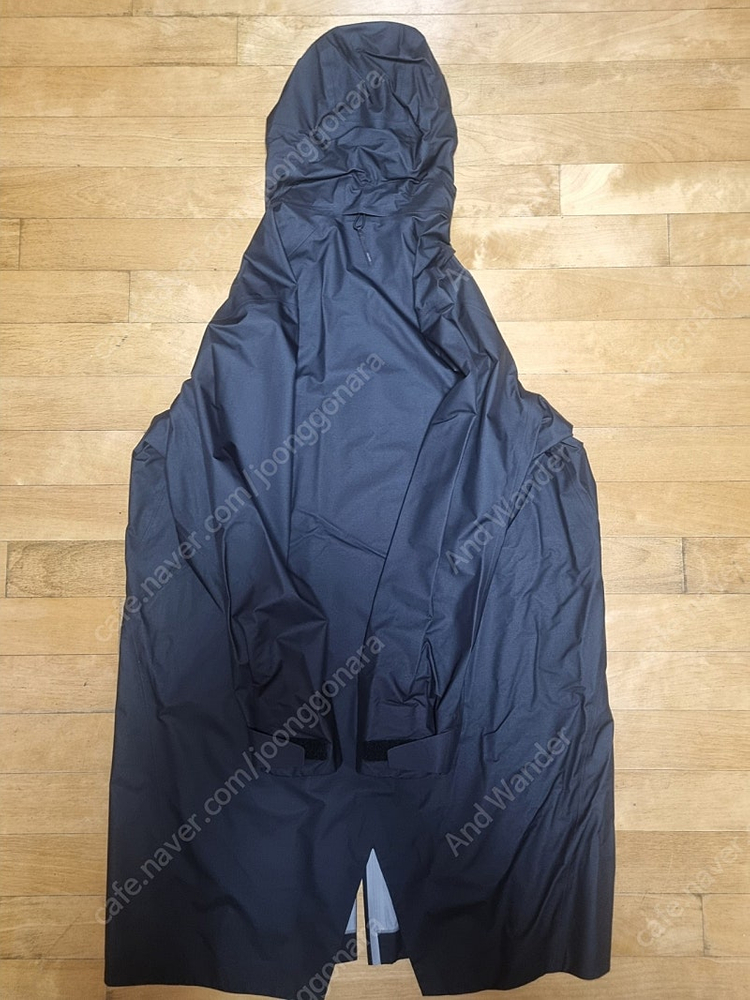 아크테릭스 베일런스 모니터lt 코트 블랙 L--1