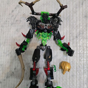 레고 바이오니클 히어로팩토리 조립 피규어 이미지