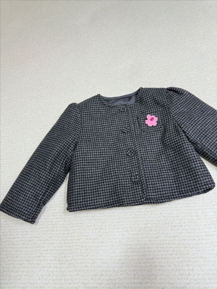 미착용) 루이지엘라 슈슈앤크라 자켓 여아--3