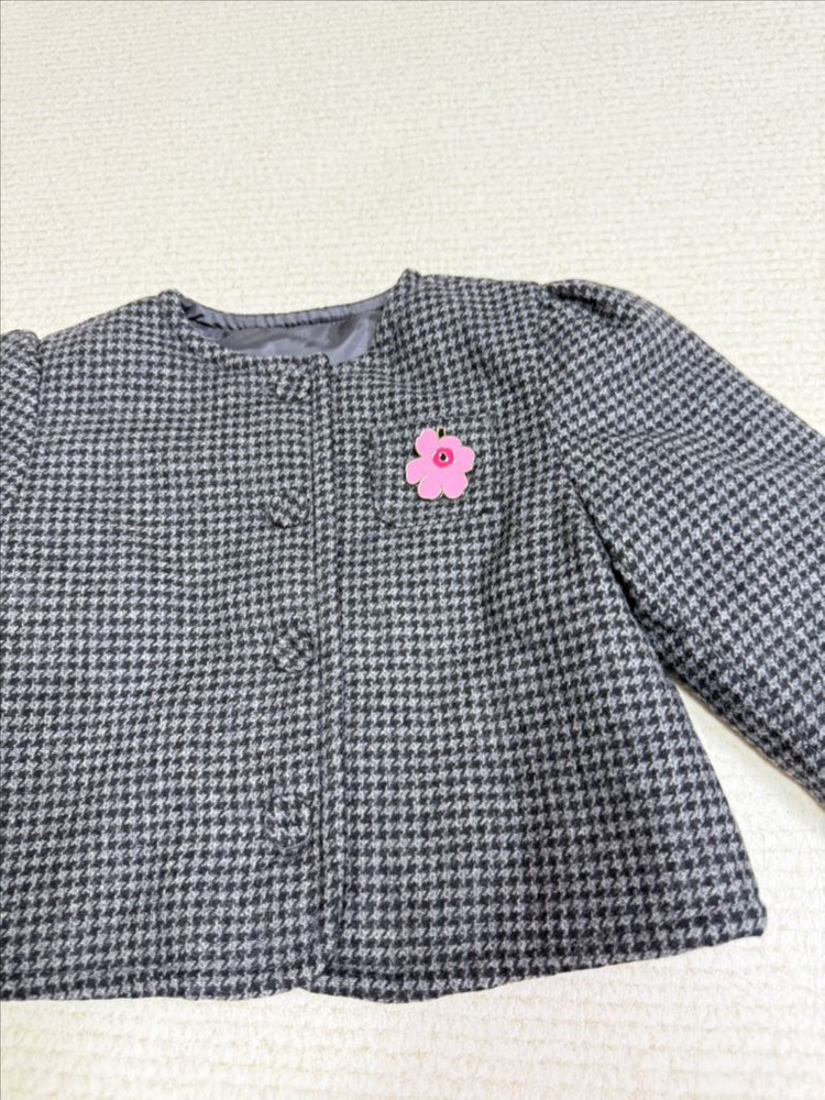 미착용) 루이지엘라 슈슈앤크라 자켓 여아--5