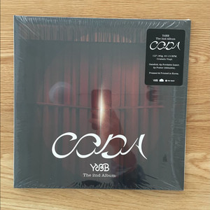 유다빈밴드 - CODA [180g Cristallo LP]