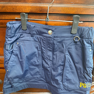 파리게이츠 골프 여성 스커트