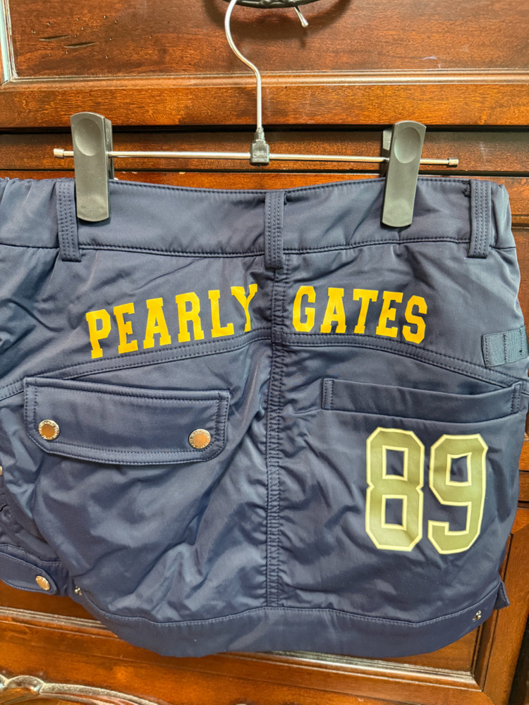 파리게이츠 골프 여성 스커트--1