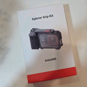 인스타360 에이스프로2 그립킷