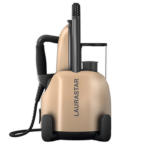 [다리미] 로라스타 리프트 엑스트라 1980 스팀다리미 샴페인골드--1