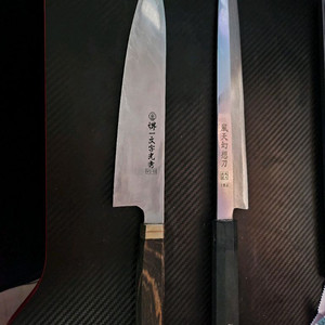 일식 칼 세트
