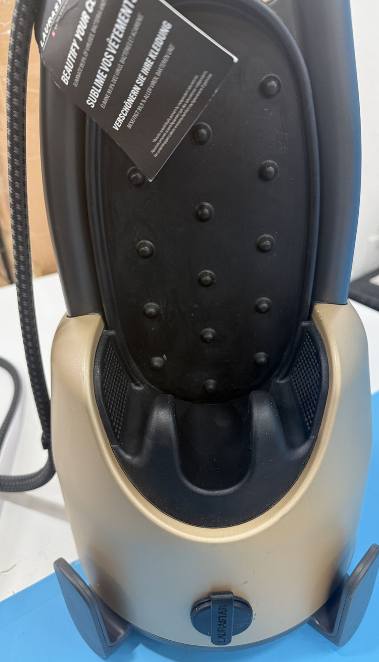 [다리미] 로라스타 리프트 엑스트라 1980 스팀다리미 샴페인골드--6