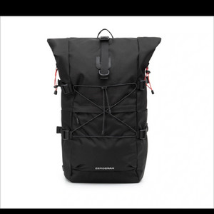 깨끗한 제로그램 롤탑 백팩 25 등산가방 판매 합니다