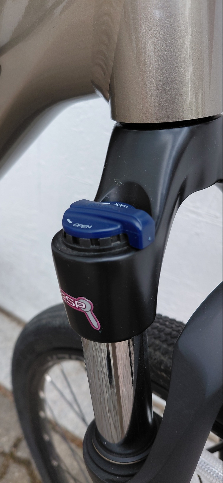 트렉(TREK) MTB 하이브리드 자전거 - 듀얼스포츠2 <메탈실버> 이미지