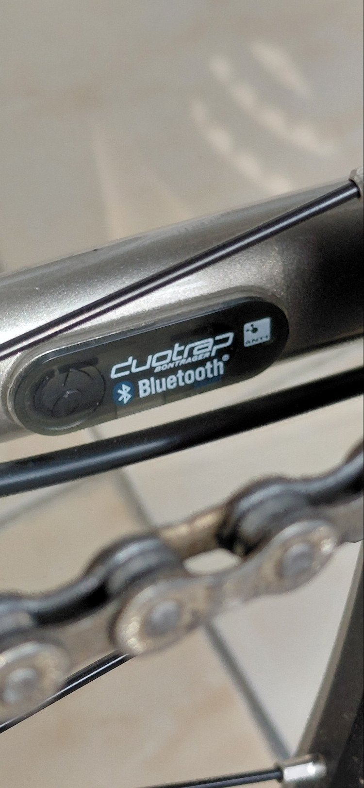 트렉(TREK) MTB 하이브리드 자전거 - 듀얼스포츠2 <메탈실버> 이미지