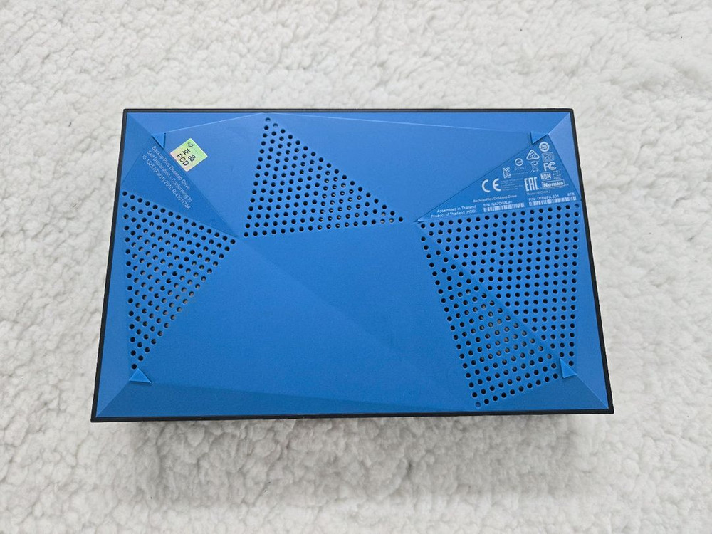 Seagate 씨게이트 백업 플러스 8TB 이미지