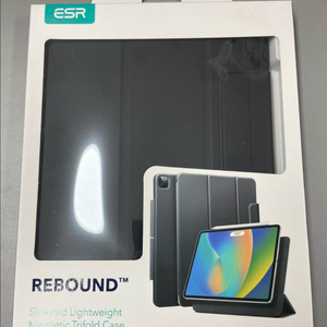 ESR 아이패드 프로 5/6/7/8세대 11 폴리오 케이스 이미지