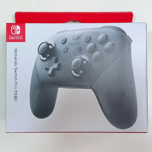 닌텐도 스위치 프로콘 미개봉 미사용 이미지