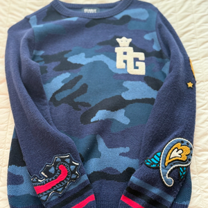 파리게이츠 골프 여성 니트