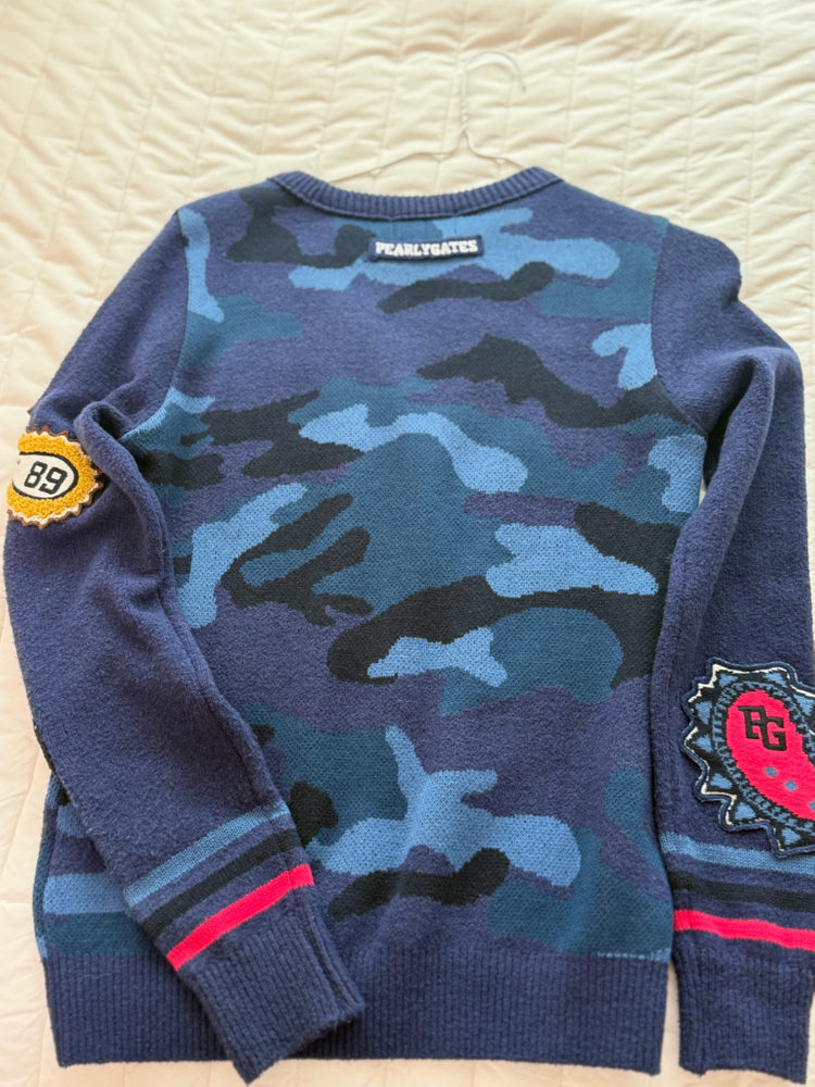 파리게이츠 골프 여성 니트--2