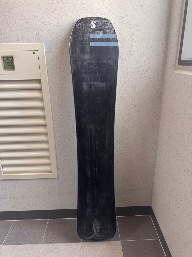 살로몬 Speedway 스노우보드 데크 160cm--1