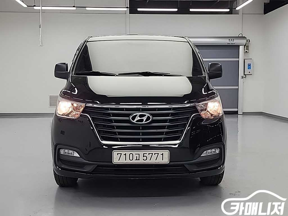 [현대]더 뉴 그랜드 스타렉스 2WD 웨건 11인승 모던 (0톤) #3월급매--1