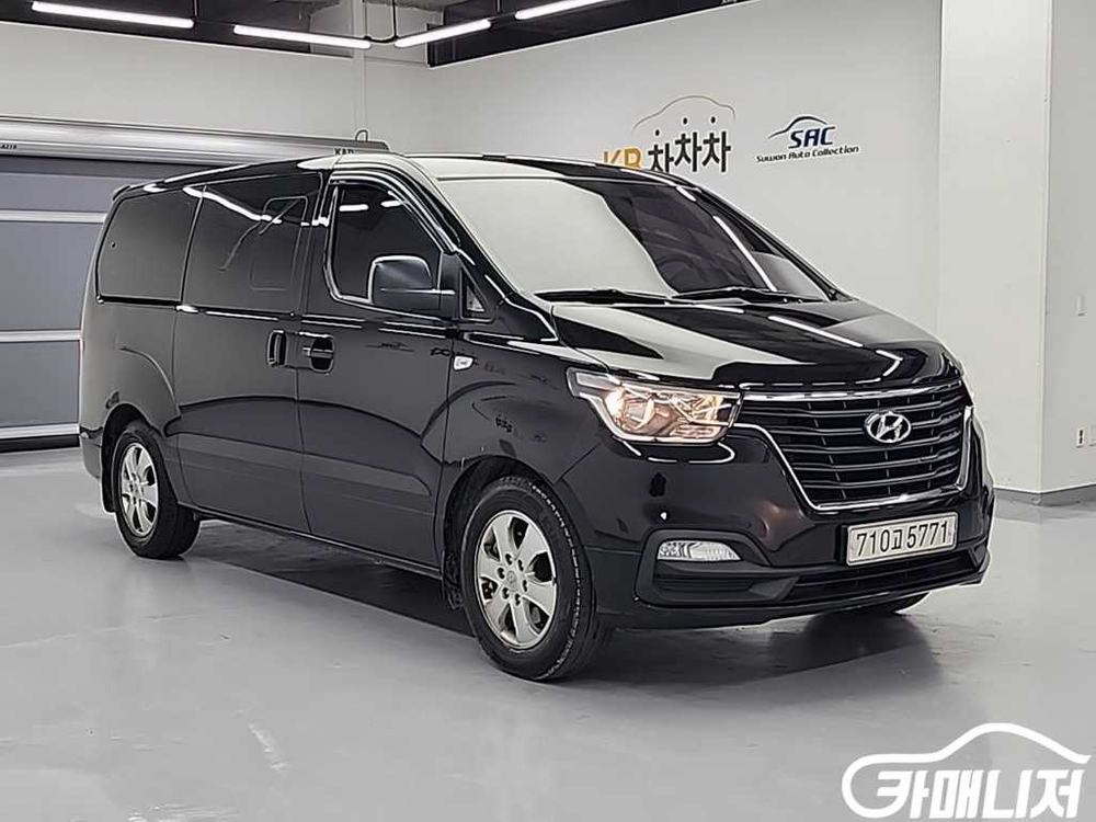 [현대]더 뉴 그랜드 스타렉스 2WD 웨건 11인승 모던 (0톤) #3월급매--3