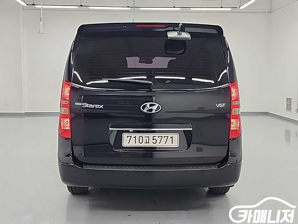 [현대]더 뉴 그랜드 스타렉스 2WD 웨건 11인승 모던 (0톤) #3월급매--2