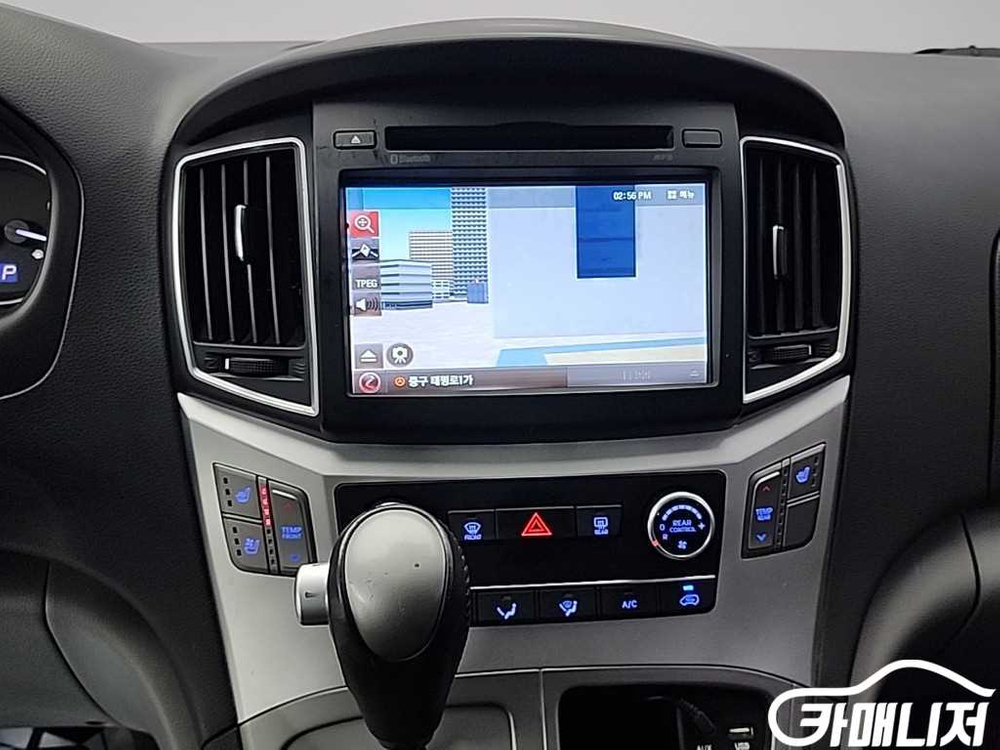 [현대]더 뉴 그랜드 스타렉스 2WD 웨건 11인승 모던 (0톤) #3월급매--9