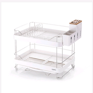 한샘 스마트 뉴 와이드 2단 식기건조대 새제품입니다