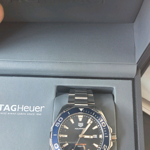 태그호이어 아쿠아레이서