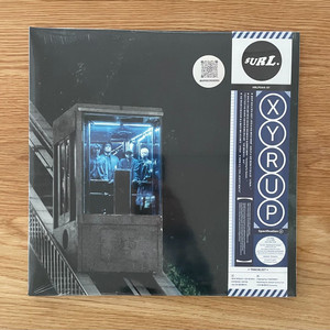 SURL(설) - XYRUP [180g Clear Sky Blue LP]