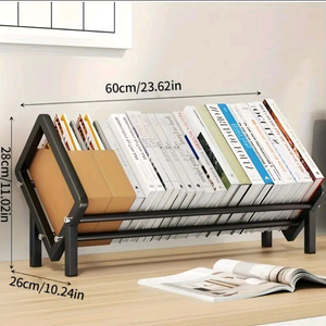 책꽂이 및 레코드렉 탄소강 선반