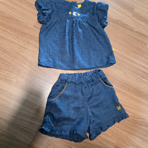 모이몰른 상하복세트 100호