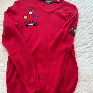 파리게이츠 여성 니트