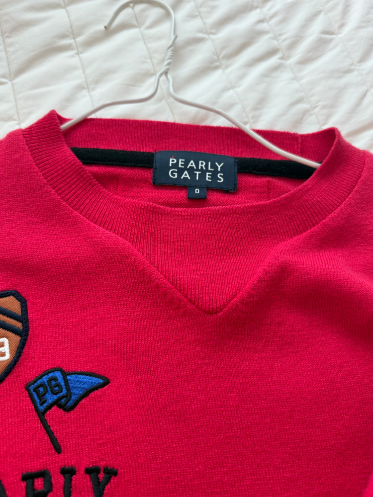 파리게이츠 여성 니트--2