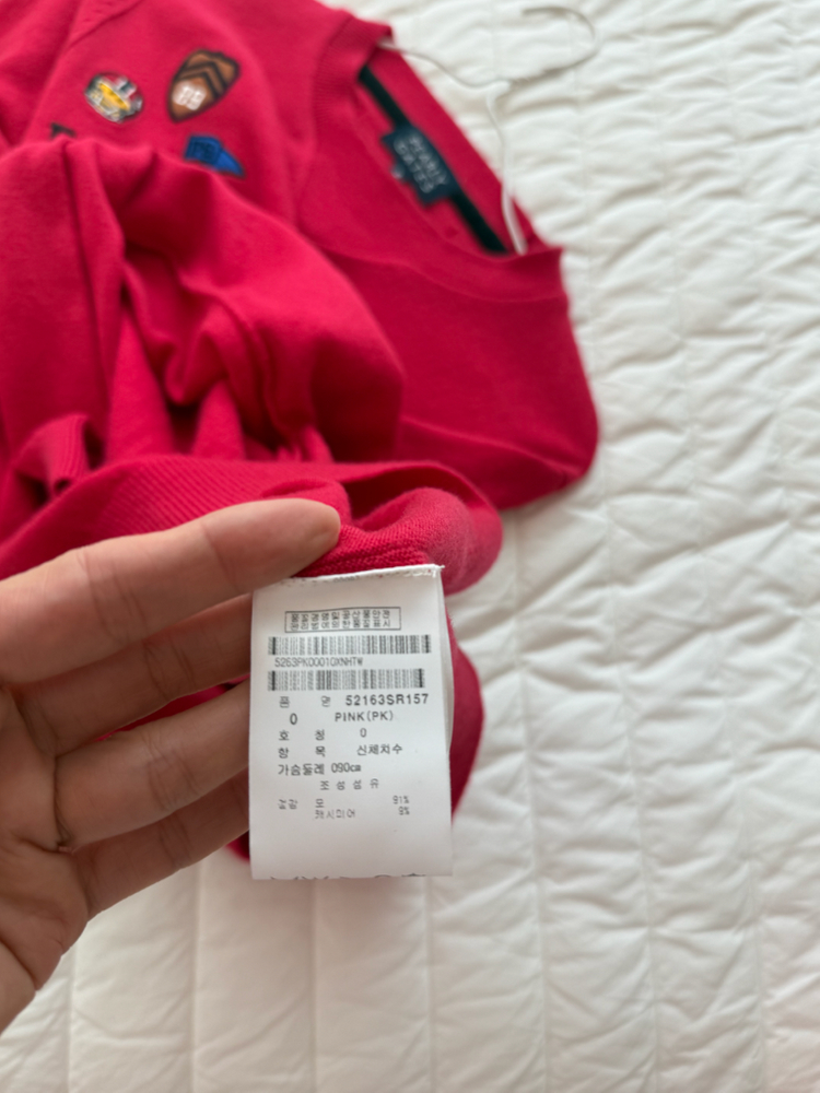 파리게이츠 여성 니트--3