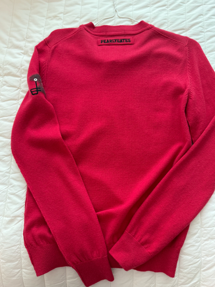 파리게이츠 여성 니트--4