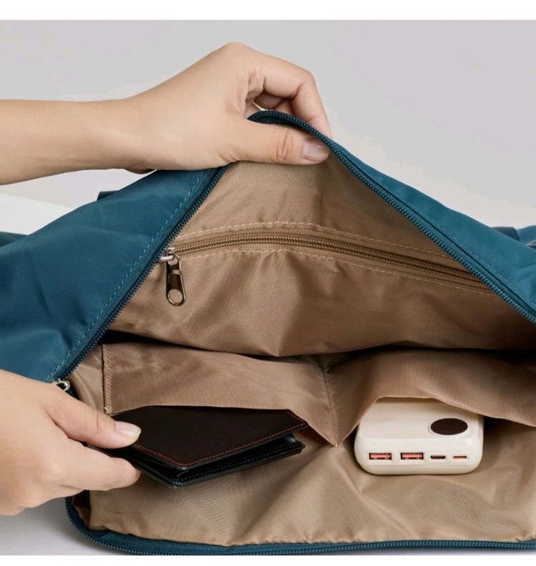 아이프라브 여행용 폴딩백--1