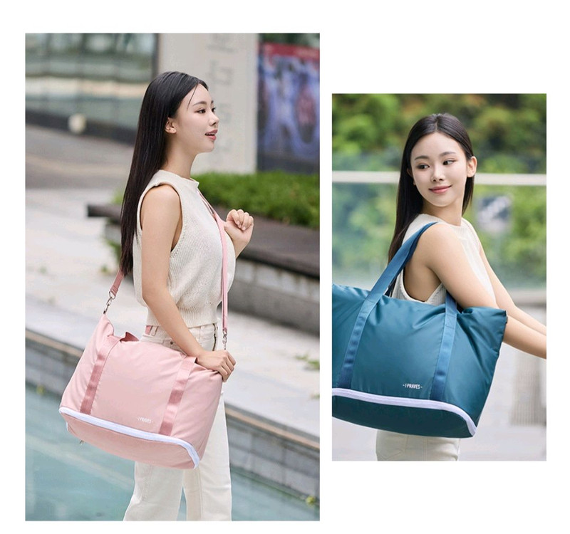 아이프라브 여행용 폴딩백--3