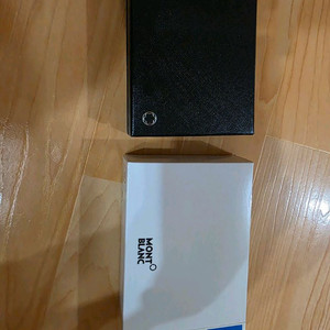 몽블랑 카드ㆍ명함 지갑 이미지