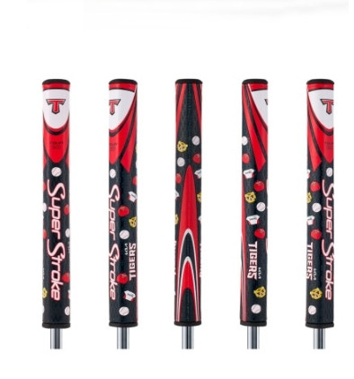 기아타이거즈 한정판 골프그립 골프선물용 한정판 기아타이거즈 슈퍼스트로크 에디션 이미지