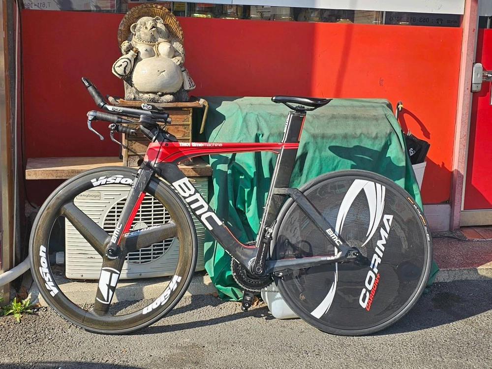 bmc tm01 듀라9100 DI2 완차 판매 합니다 - 안심되는 중고거래