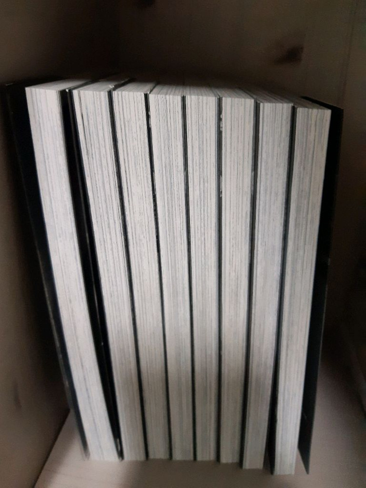 소장용 프랑켄프랑 전권 초판--1