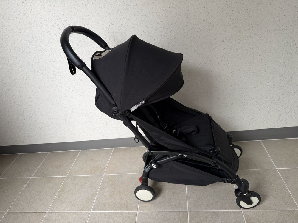 스토케 요요2 휴대용유모차 이미지