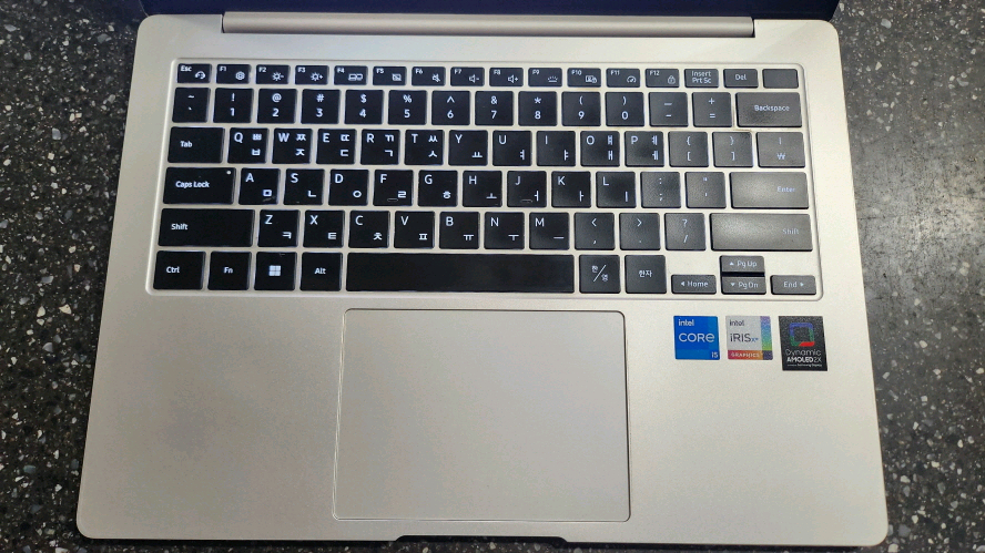 삼성 신형 초경량 고성능 갤럭시북3 프로/아몰레드2X/베이지 이미지