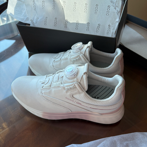 에코 여성 골프화 (250) + 정품 슈즈백