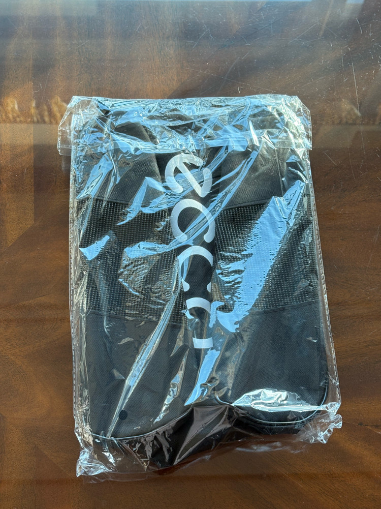 에코 여성 골프화 (250) + 정품 슈즈백--6