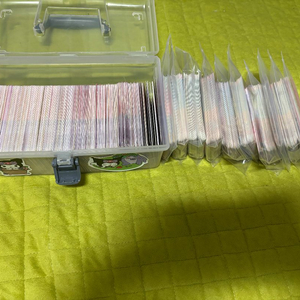 아이엠스타 카드 890장 일괄 판매 이미지