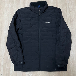 몽벨 남성 구스다운 플라즈마 경량패딩 M/95