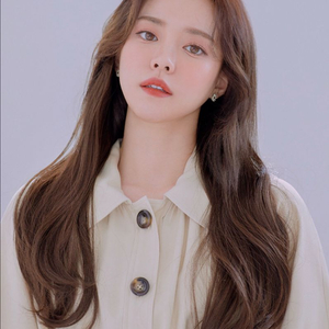 핑크에이지_오픈반가발) 글램펌 (슈프림사)