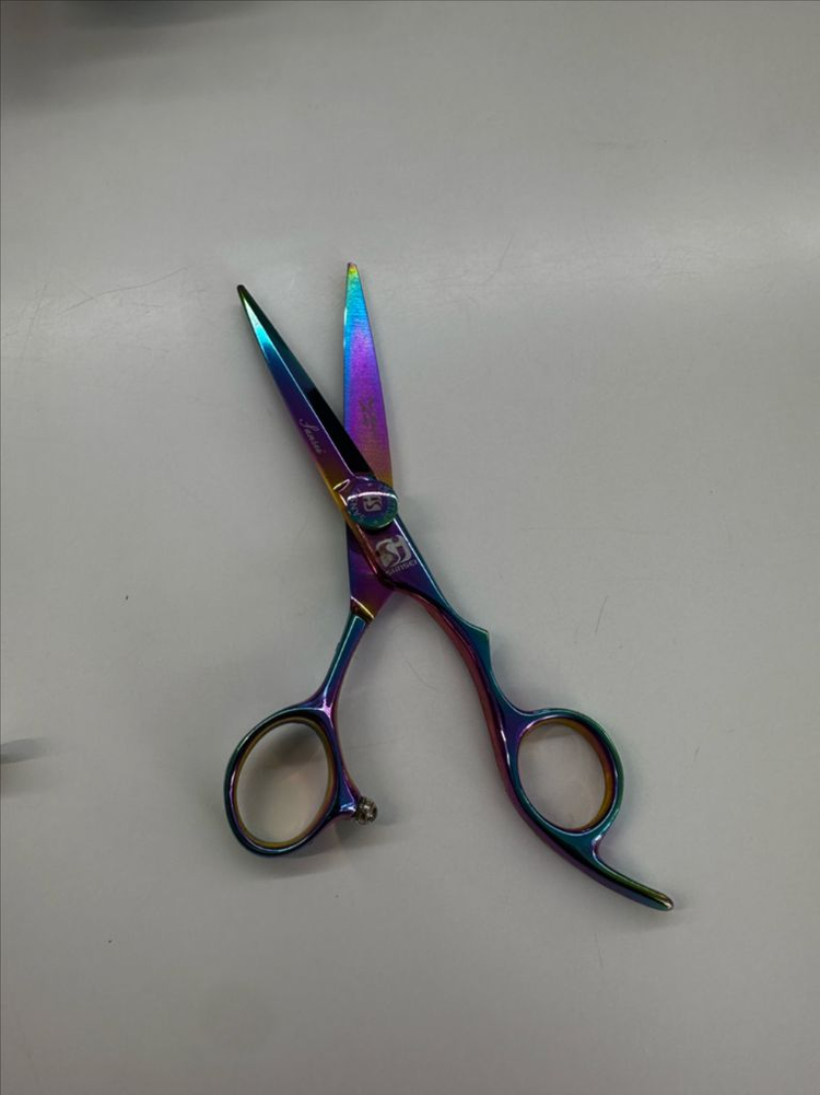 미용가위 산세이 오로라 블런트--1