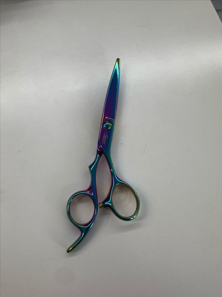 미용가위 산세이 오로라 블런트--2