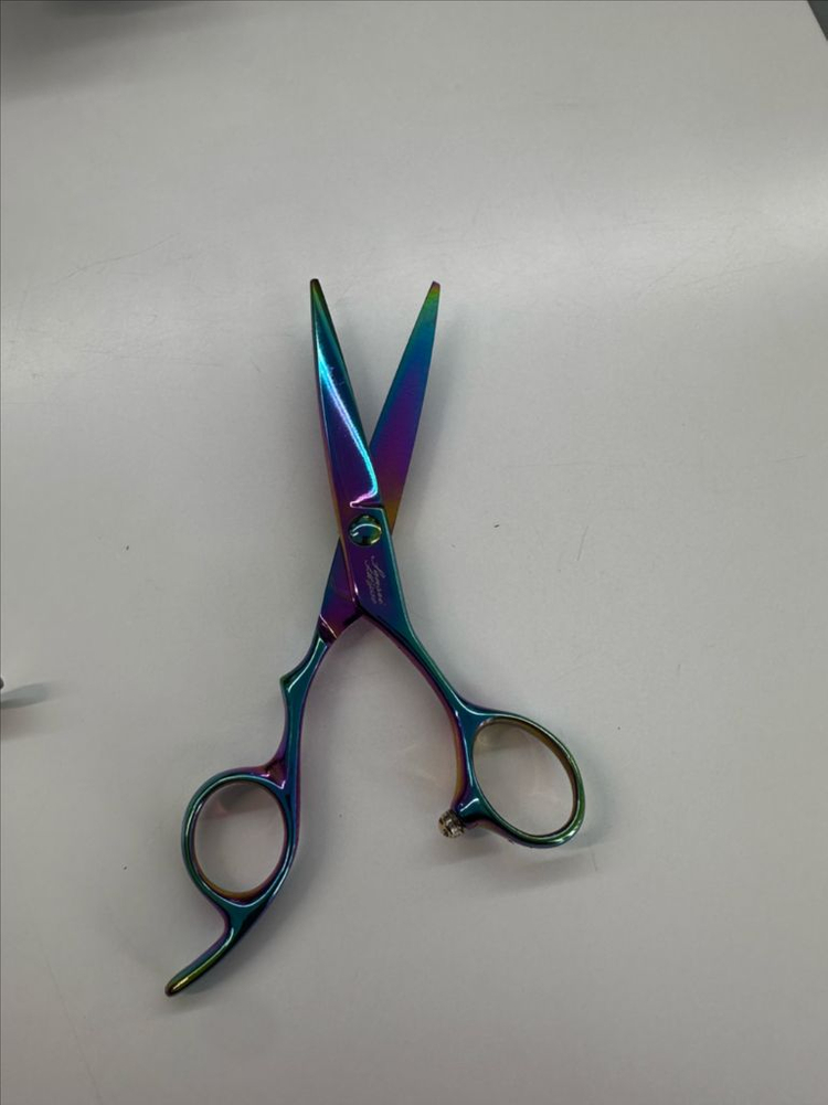 미용가위 산세이 오로라 블런트--3